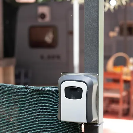 Lemon Garden Camper Villa Chania  Exterior photo