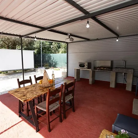 Lemon Garden Camper Villa Chania  Exterior photo