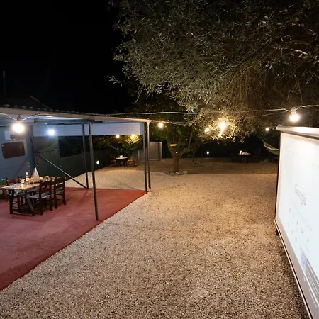 Lemon Garden Camper Villa Chania  Exterior photo