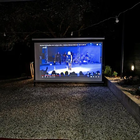 Lemon Garden Camper Villa Chania  Exterior photo