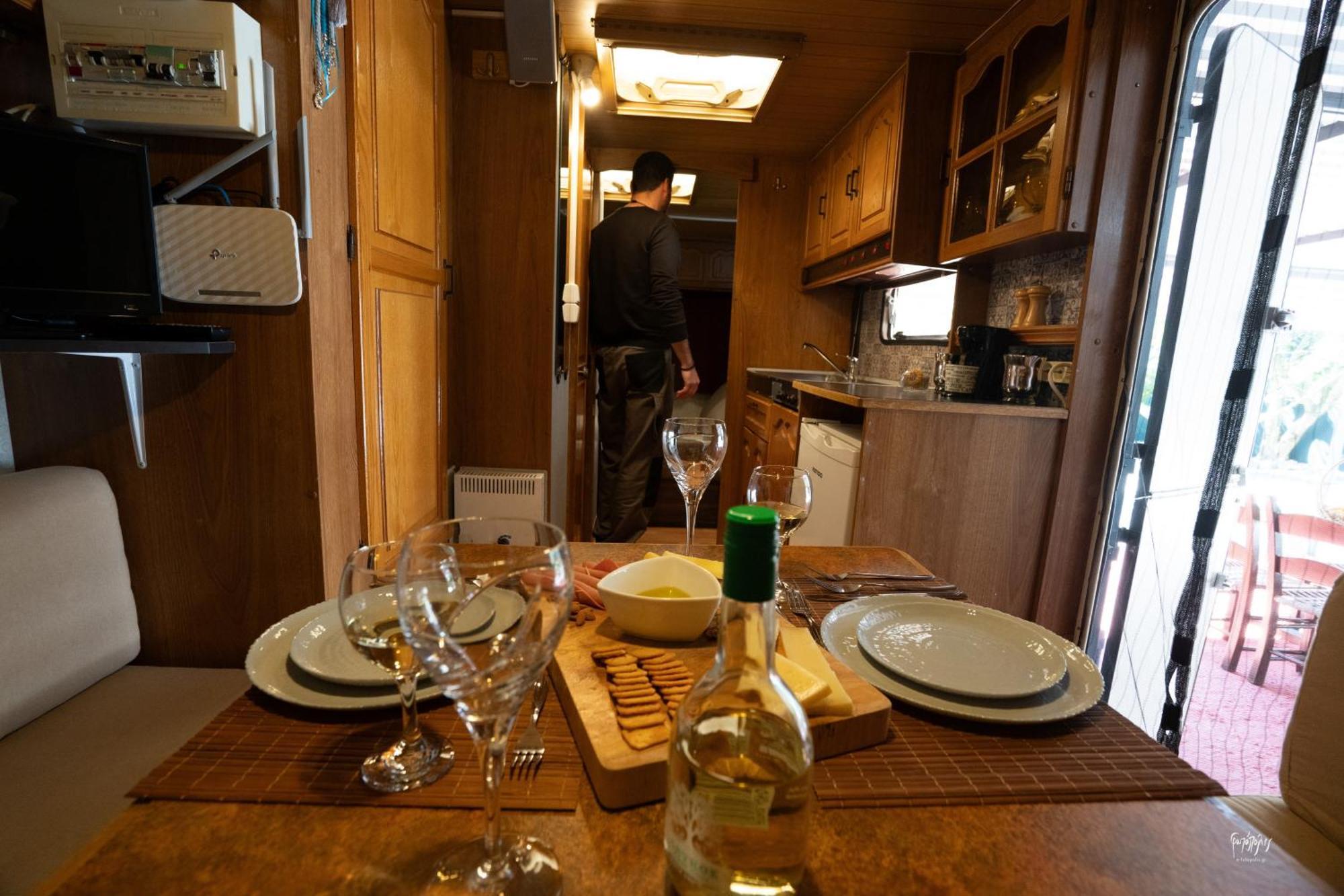 Tatil Evi Lemon Garden Camper Hanya