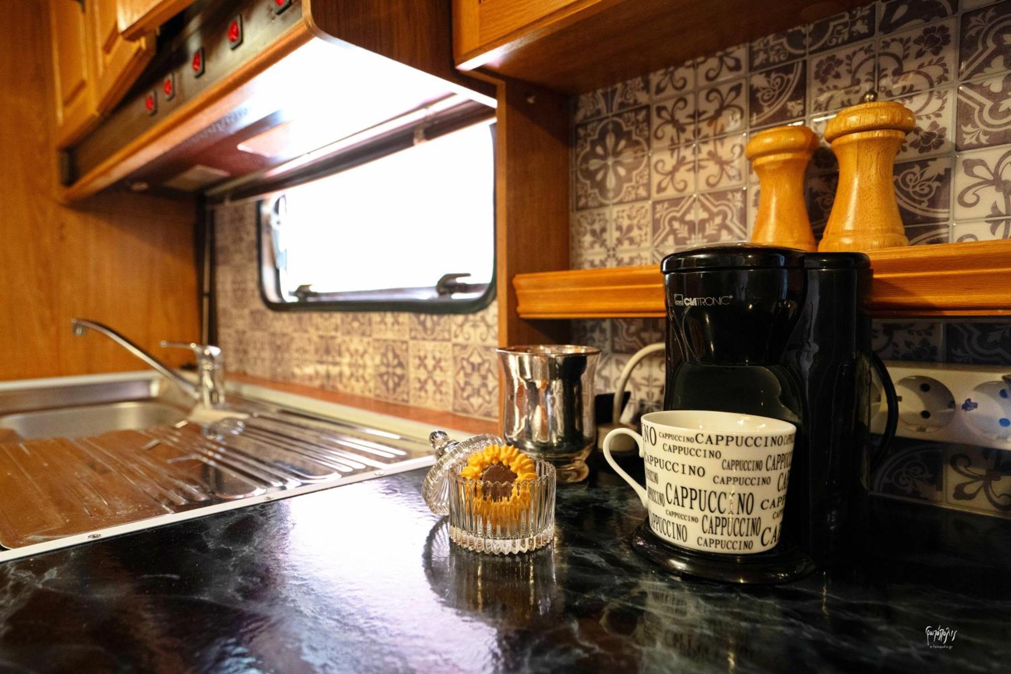 Tatil Evi Lemon Garden Camper