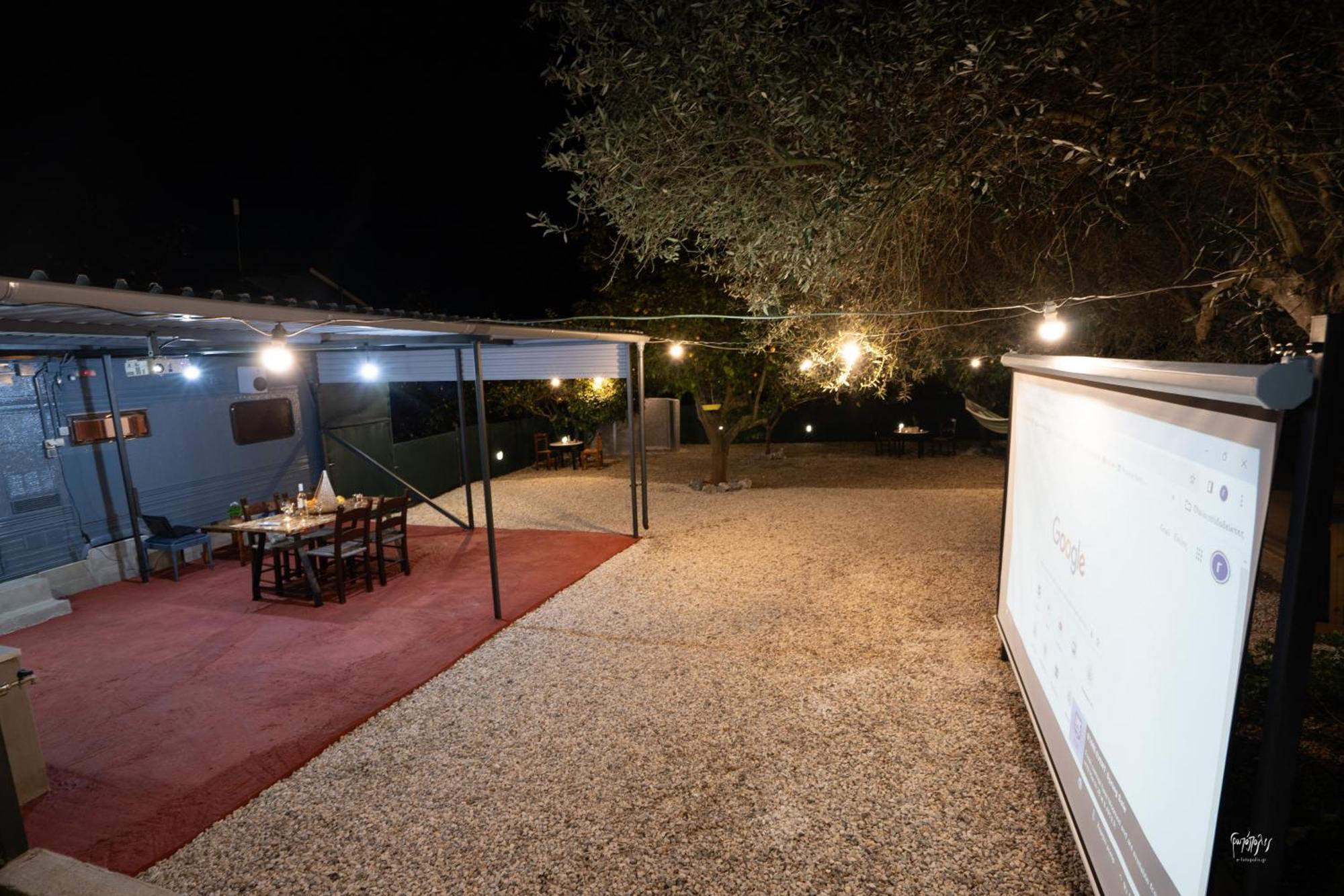 Tatil Evi Lemon Garden Camper Hanya