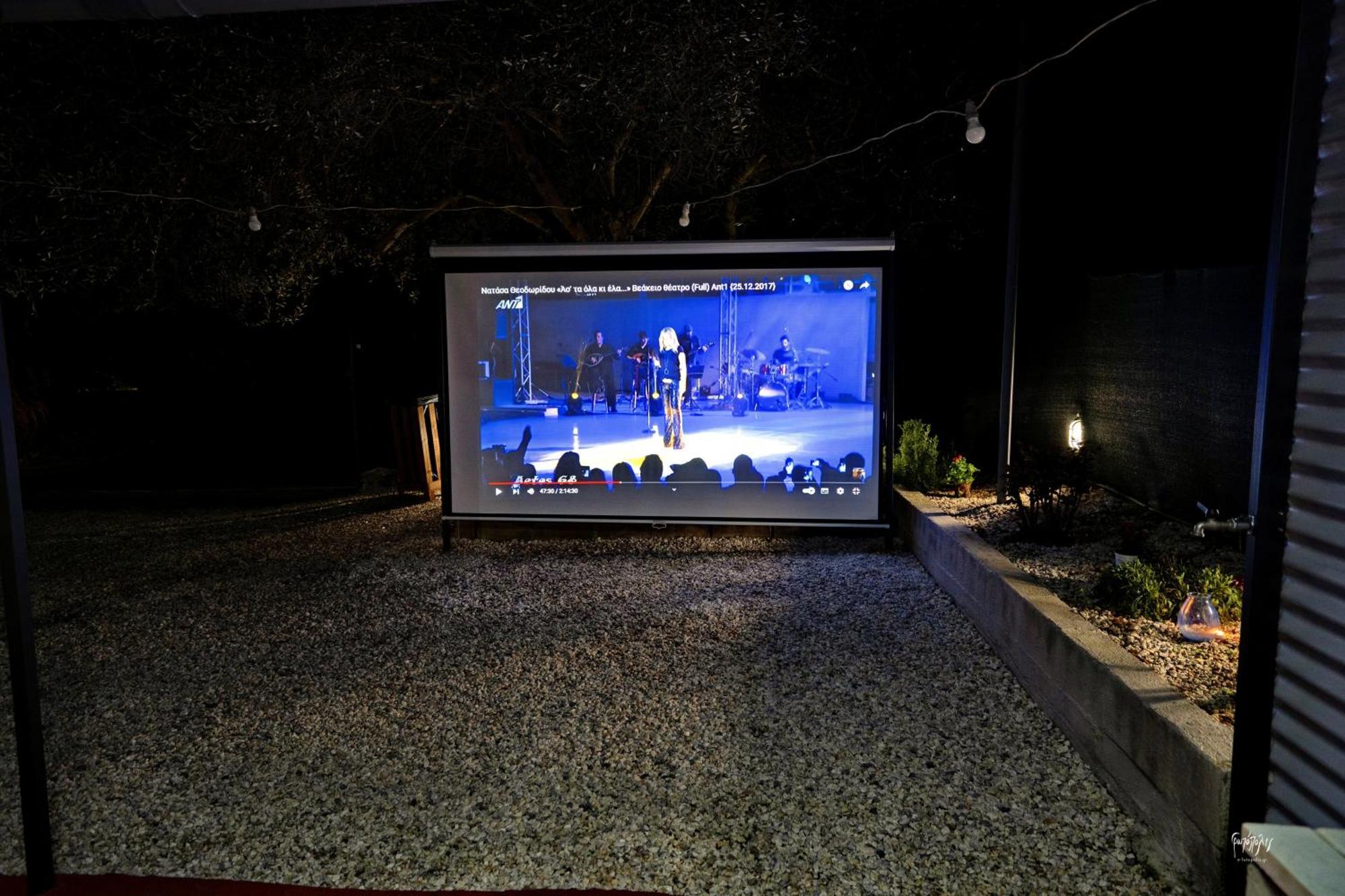 Lemon Garden Camper Tatil Evi Hanya